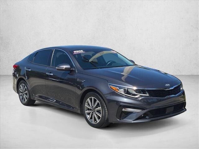2019 Kia Optima