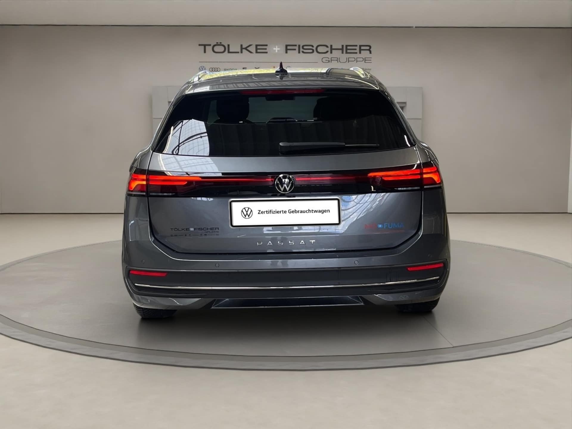 Volkswagen Passat Business