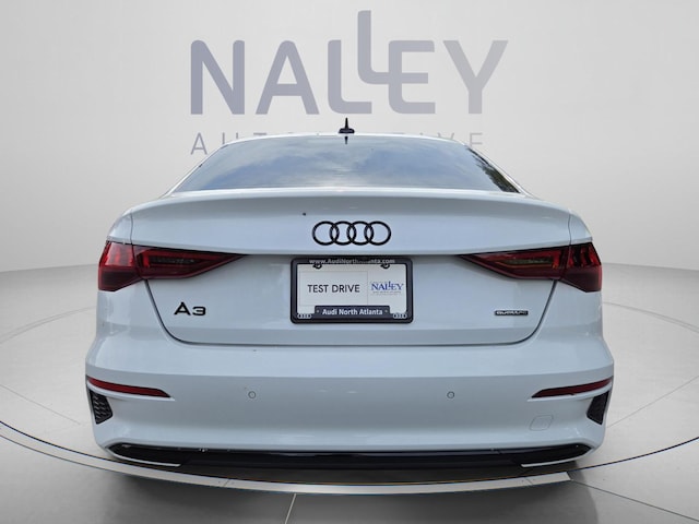 2022 Audi A3 Sedan
