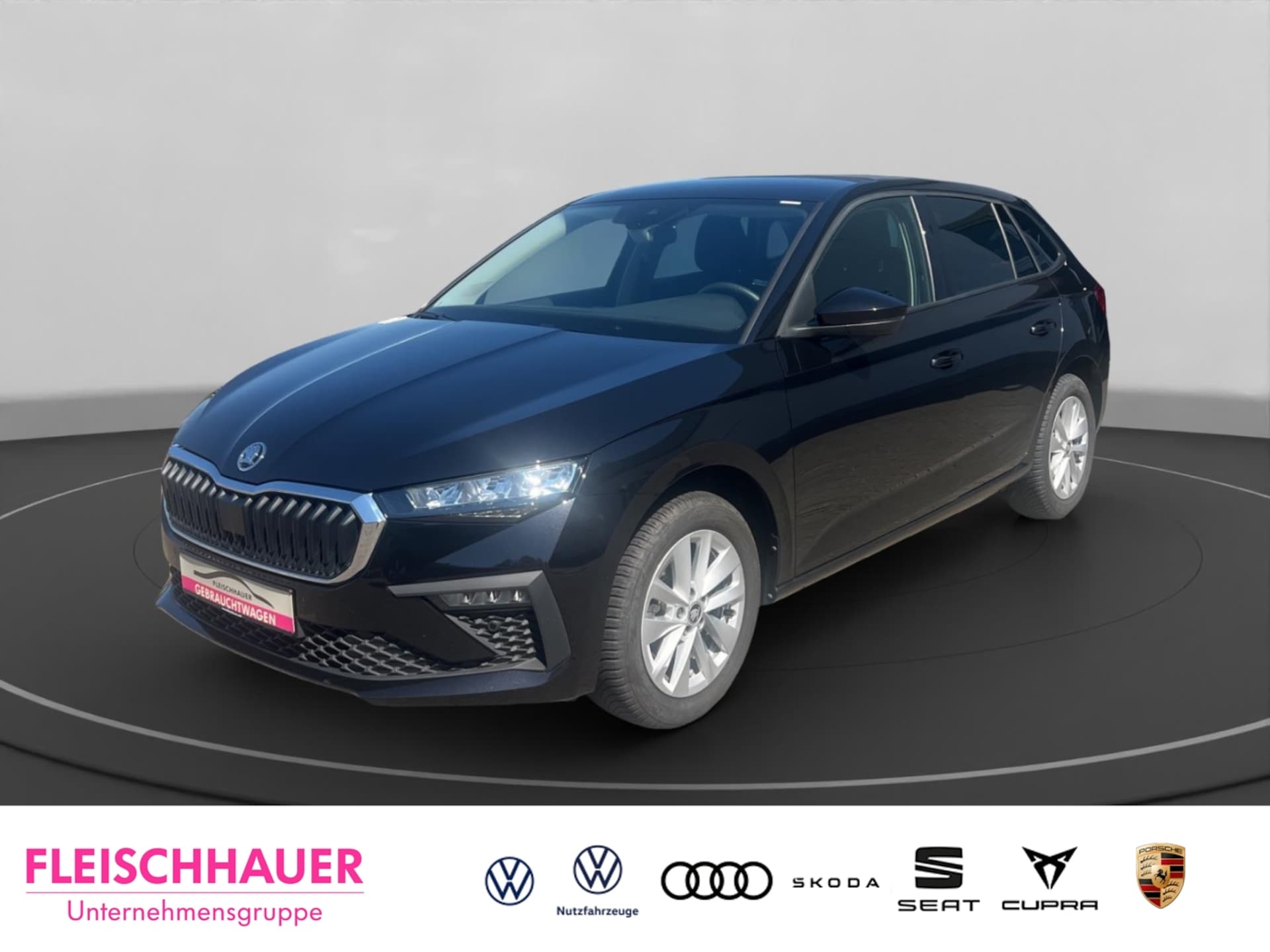 Skoda Scala Selection
