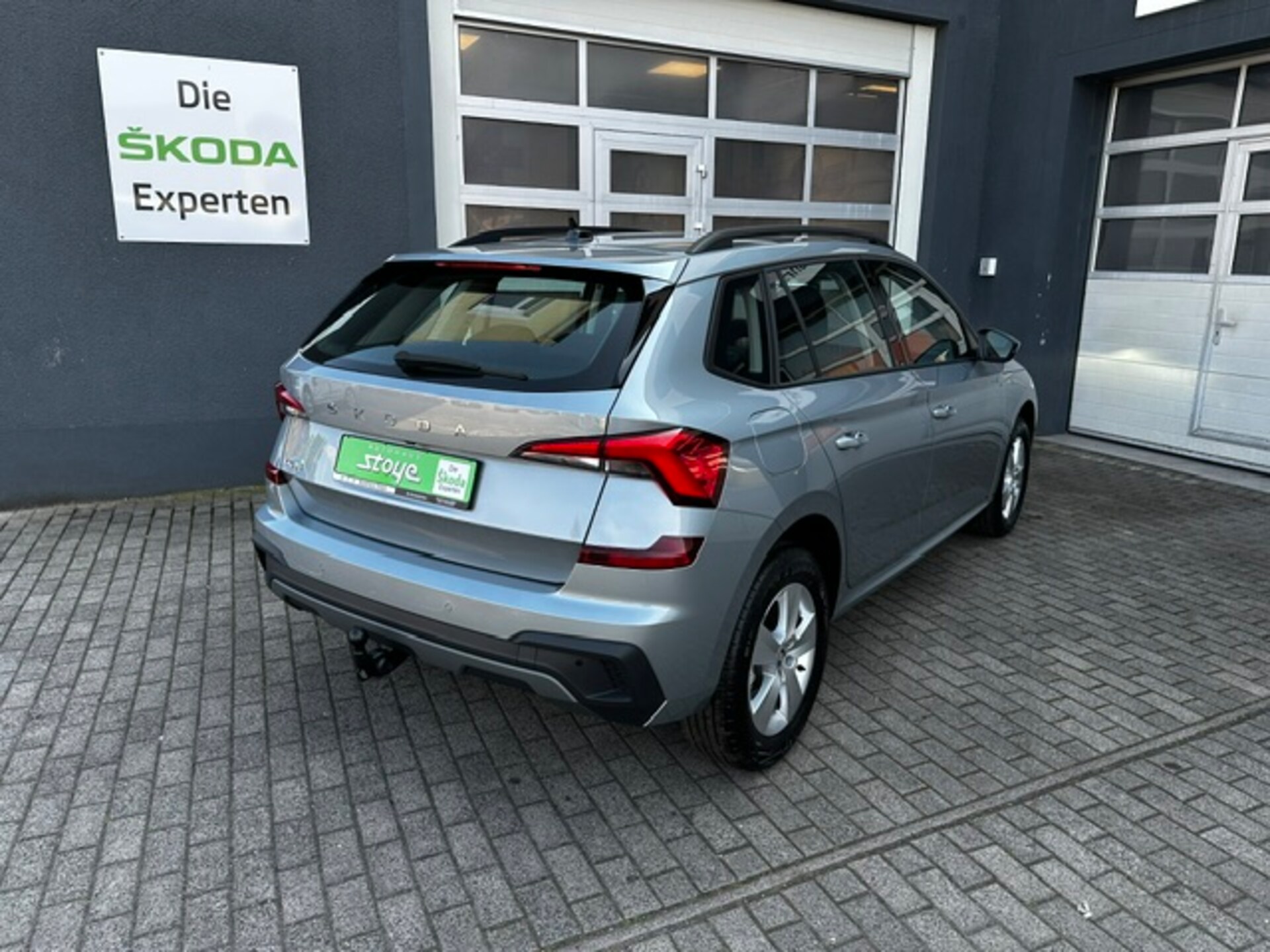 Skoda Kamiq Selection