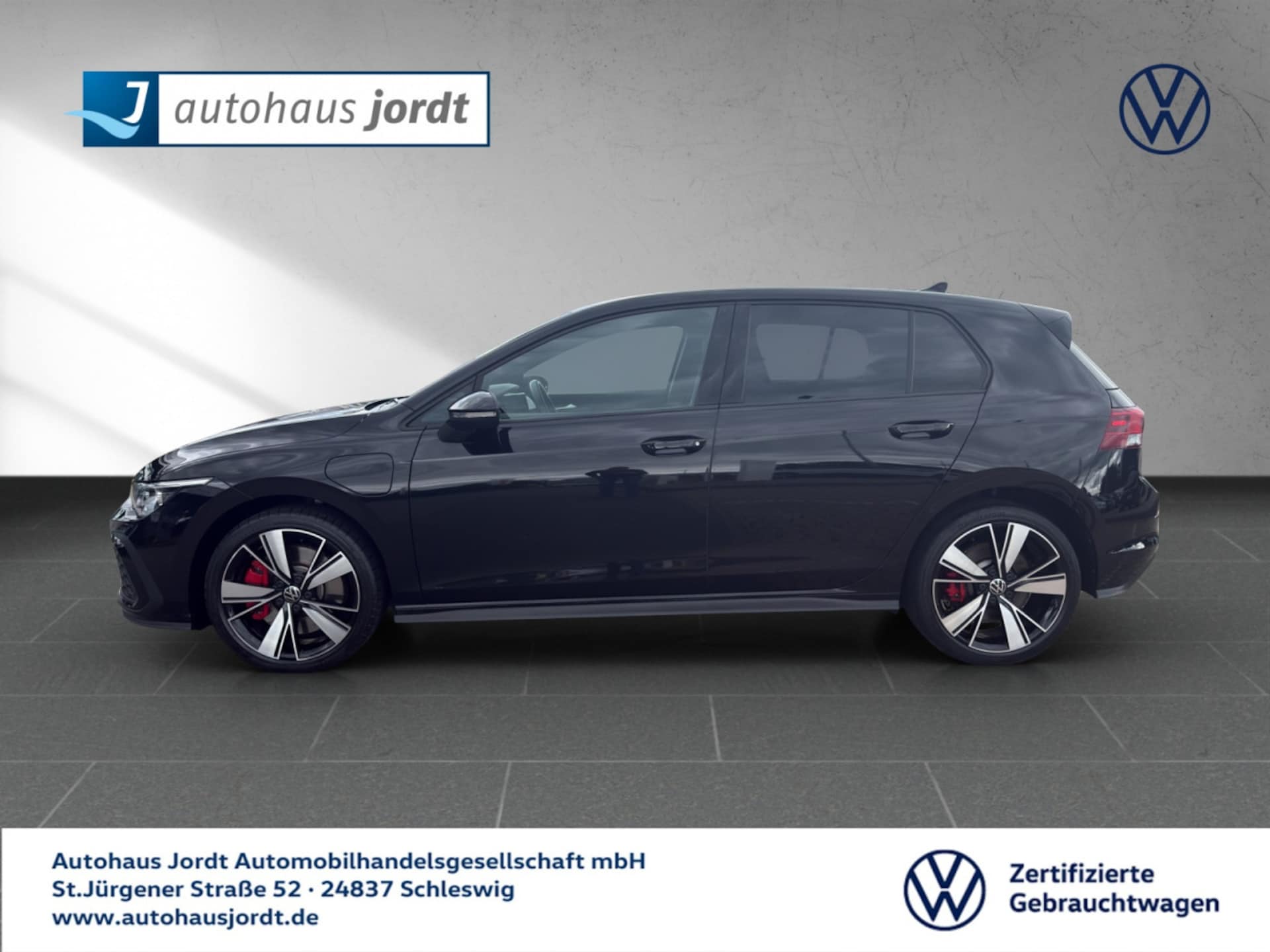 Volkswagen Golf GTE