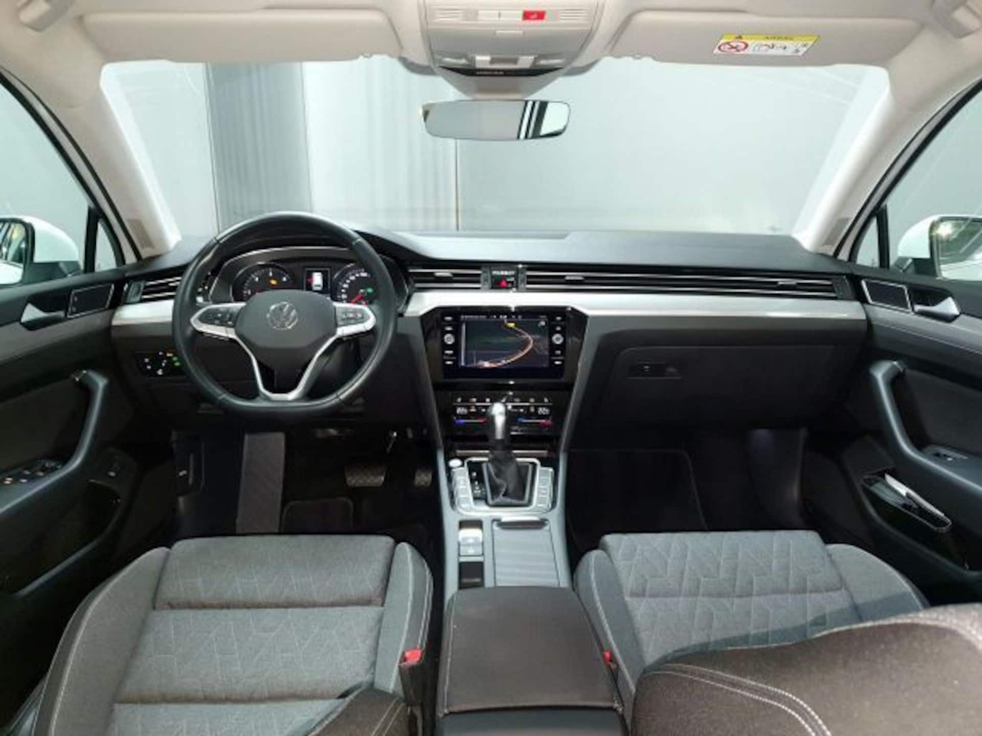 Volkswagen Passat Variant Business