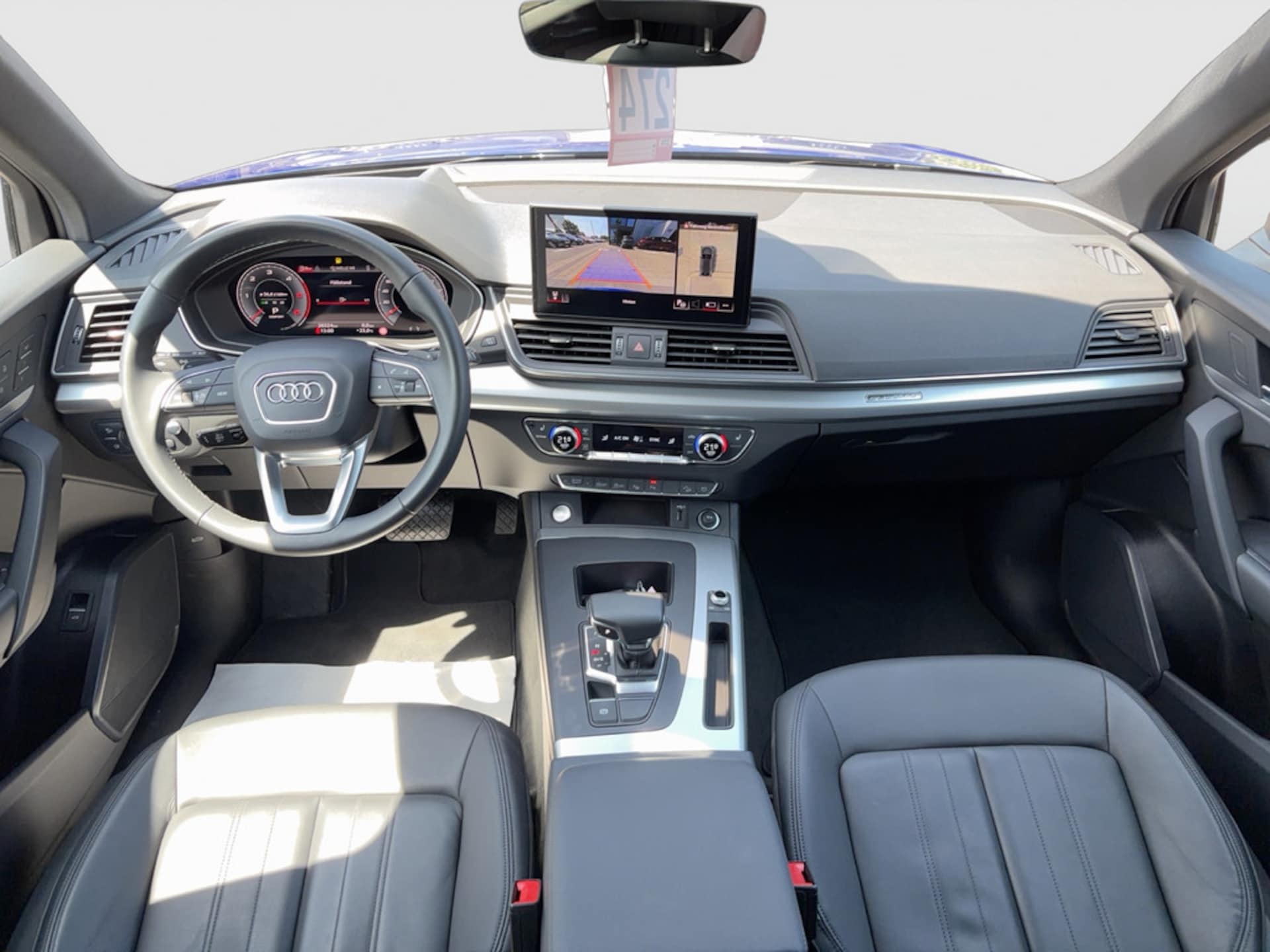 Audi Q5 Sportback S line