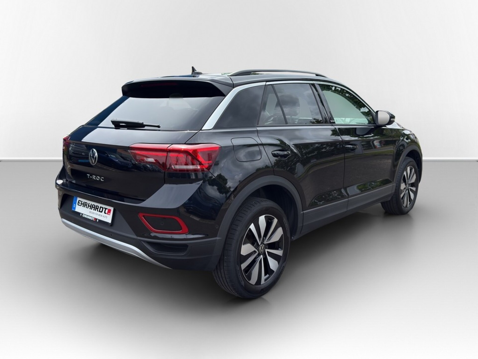 Volkswagen T-Roc MOVE
