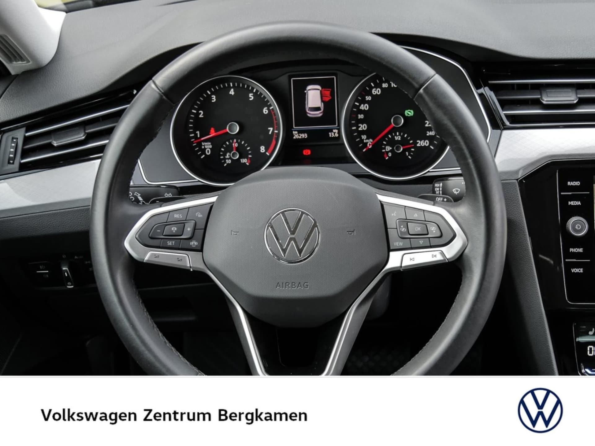 Volkswagen Passat Variant Business