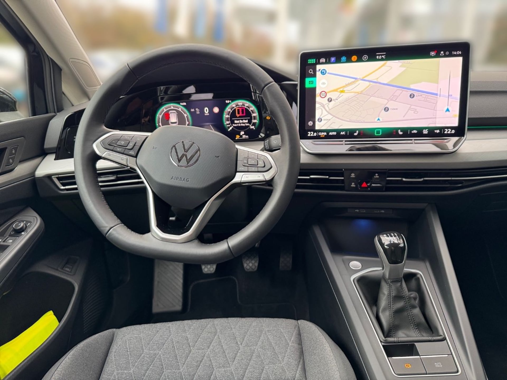 Volkswagen Golf Variant Life