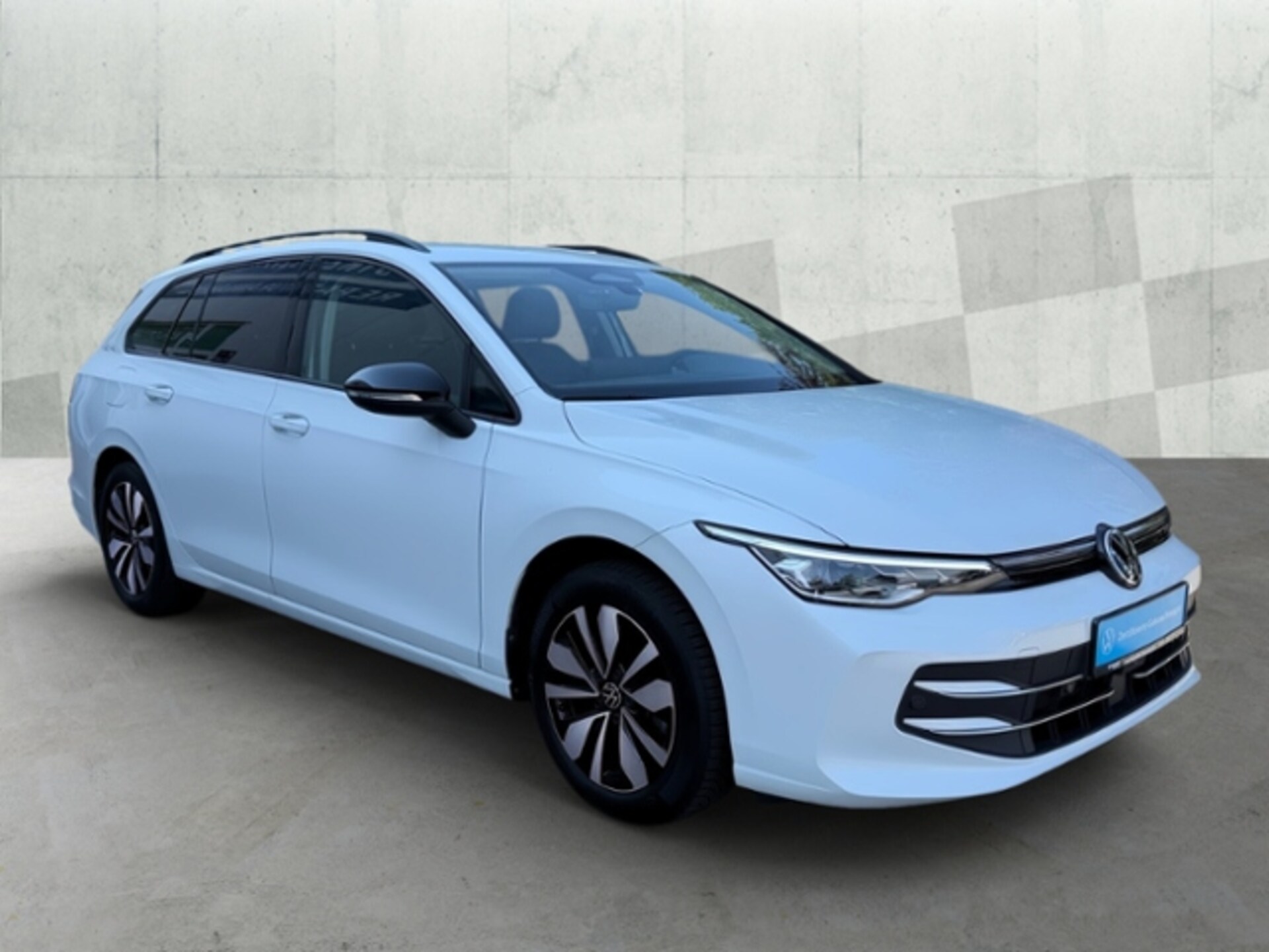 Volkswagen Golf Variant Goal
