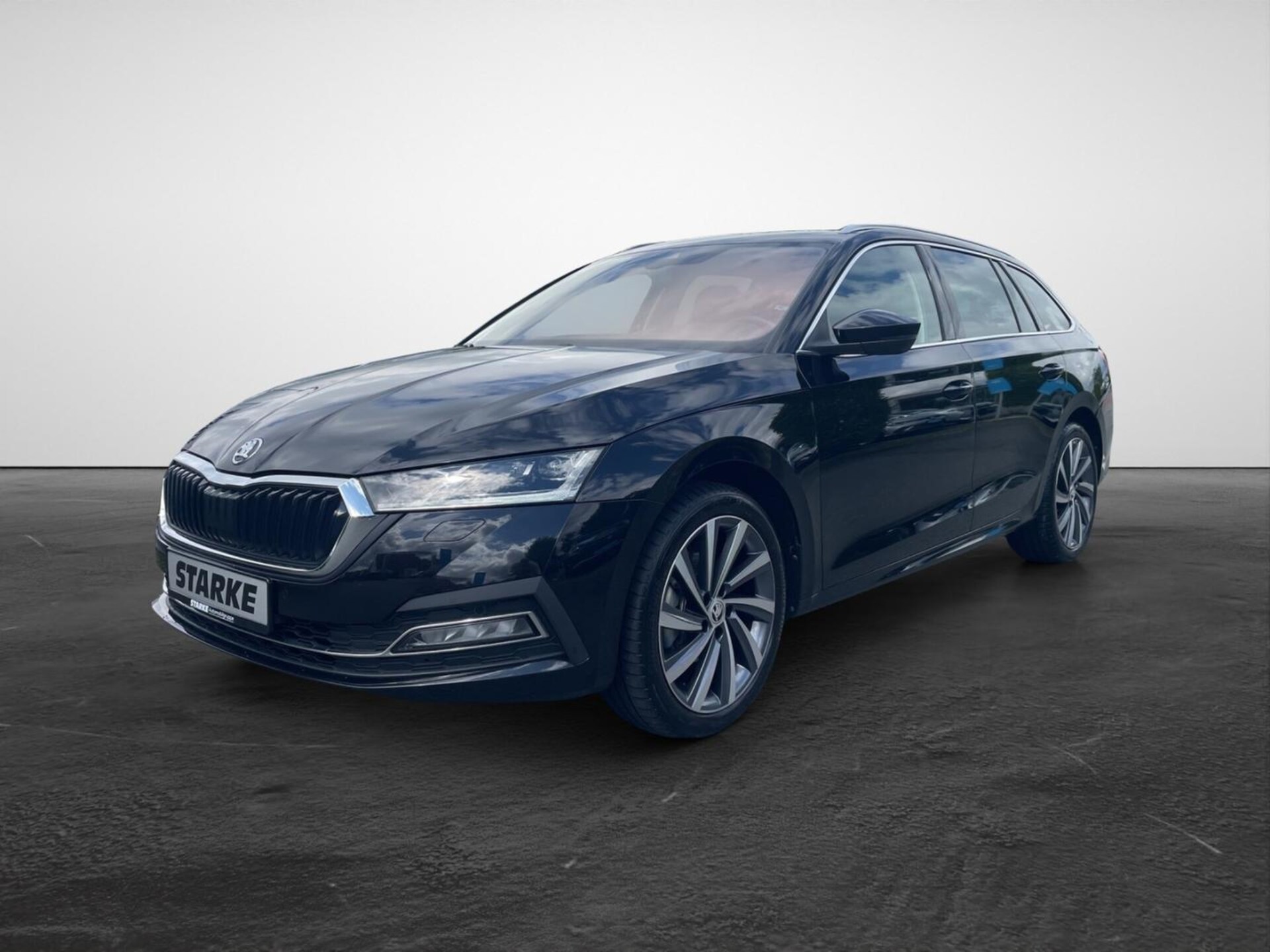 Skoda Octavia Combi Style