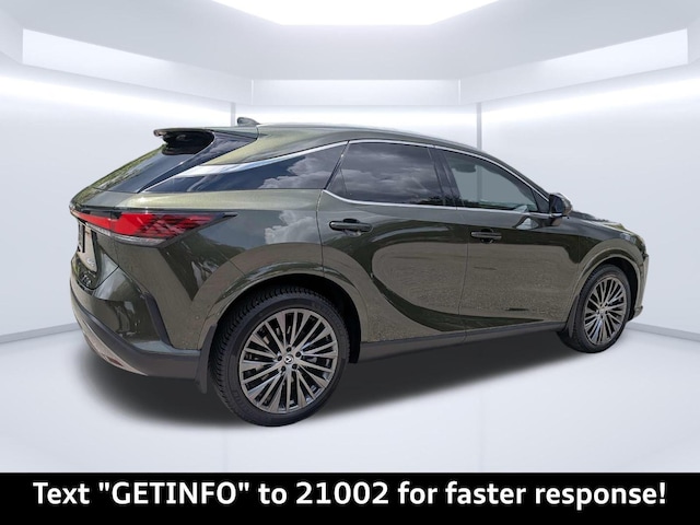 2023 Lexus RX 350