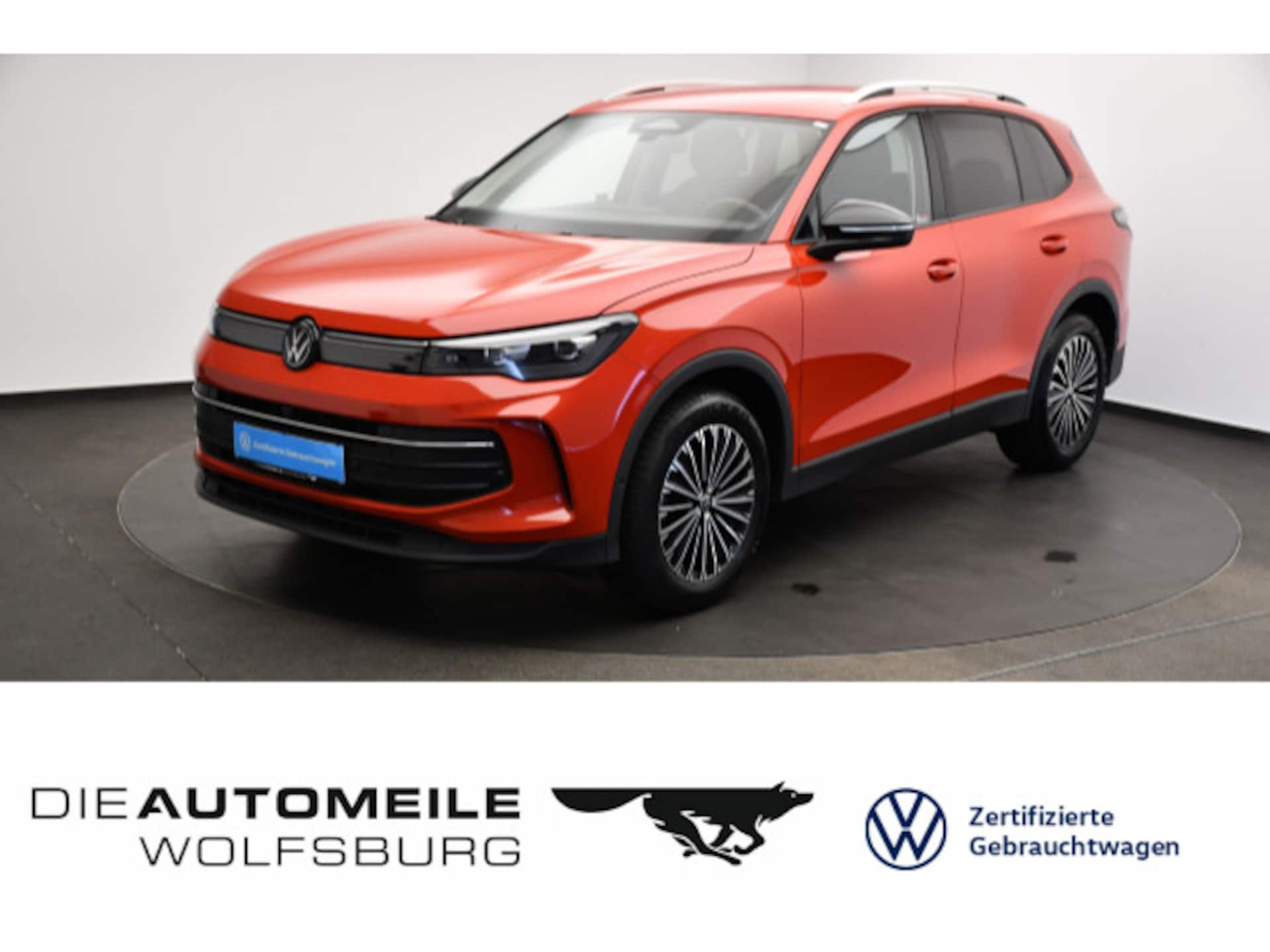 Volkswagen Tiguan Life