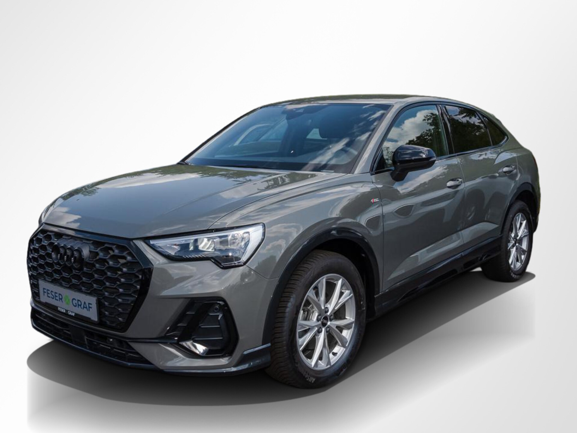 Audi Q3 Sportback S line