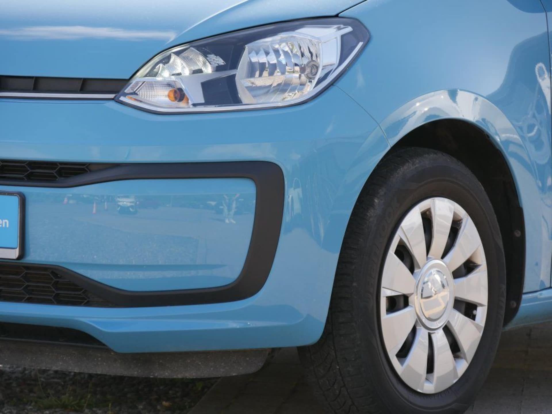 Volkswagen up!