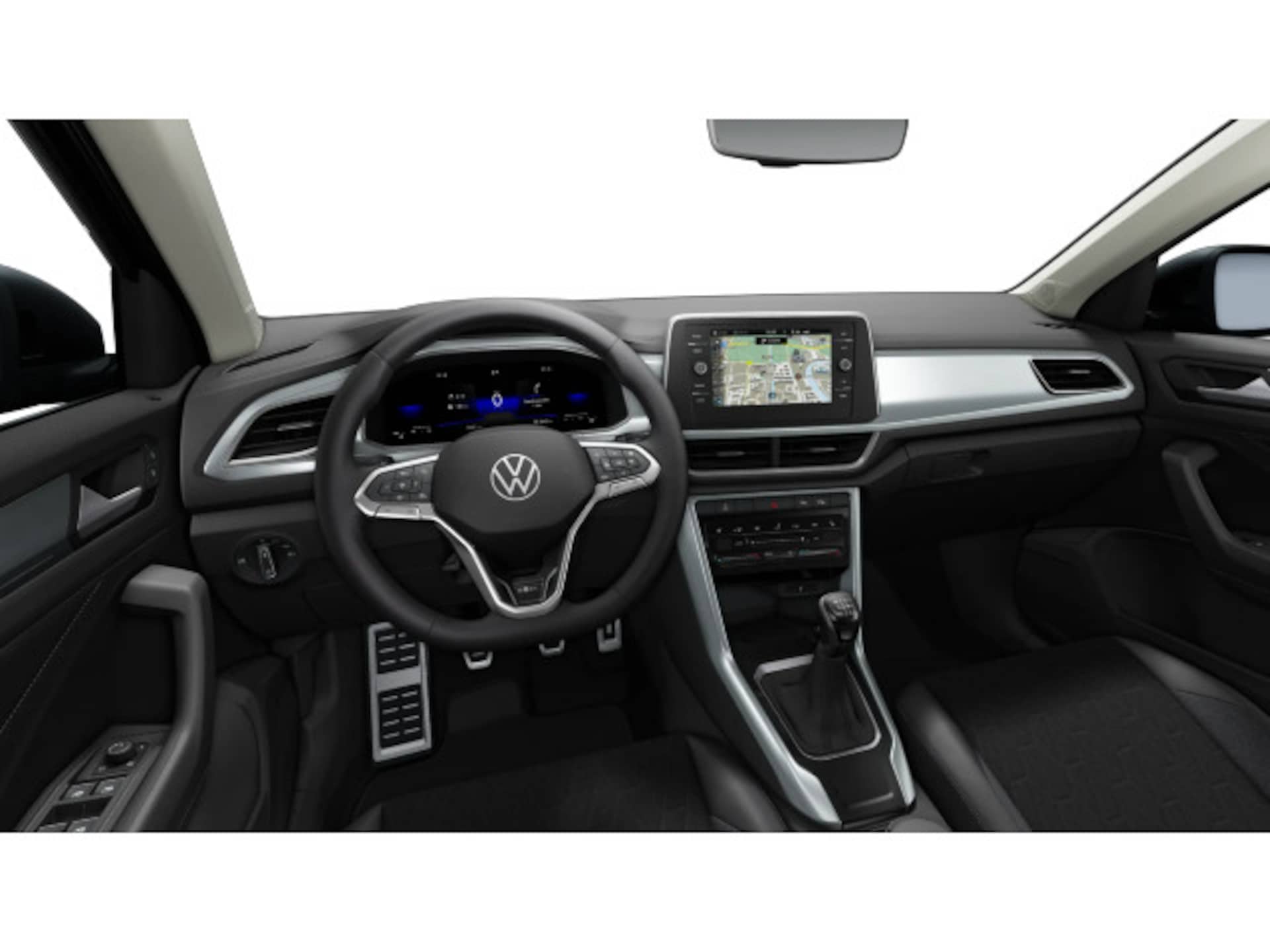 Volkswagen T-Roc Life