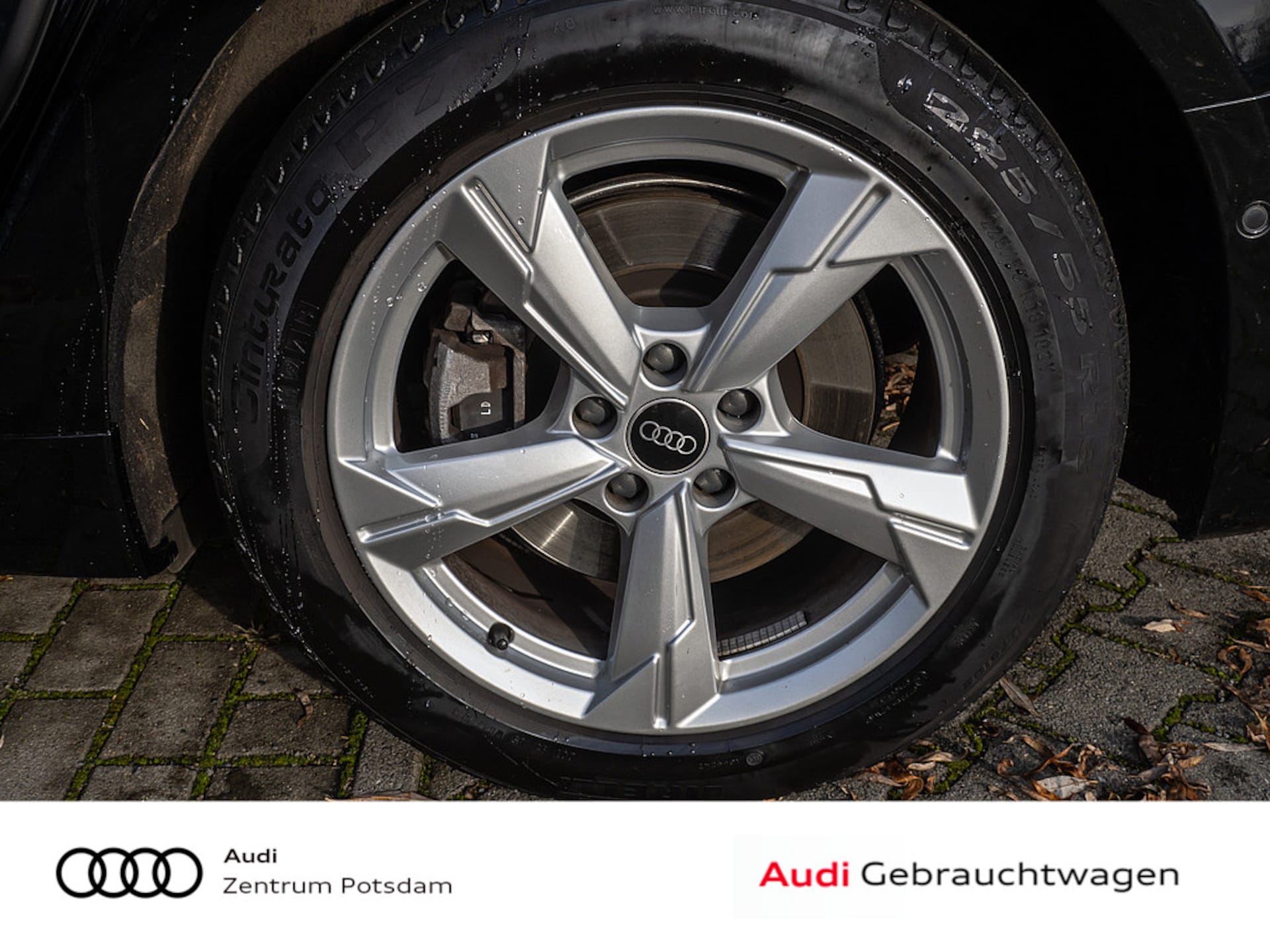 Audi A6 Avant TFSI e Sport