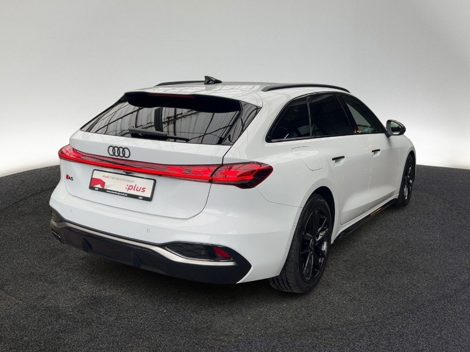 Audi A5 Avant – Bild 4