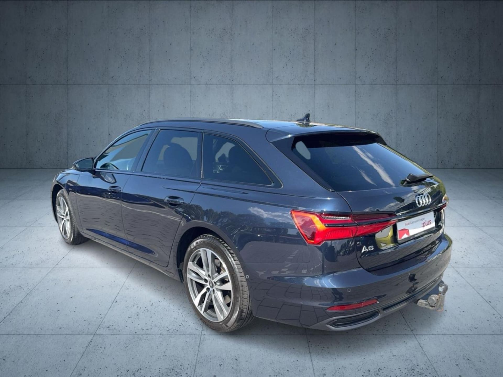 Audi A6 Avant Sport