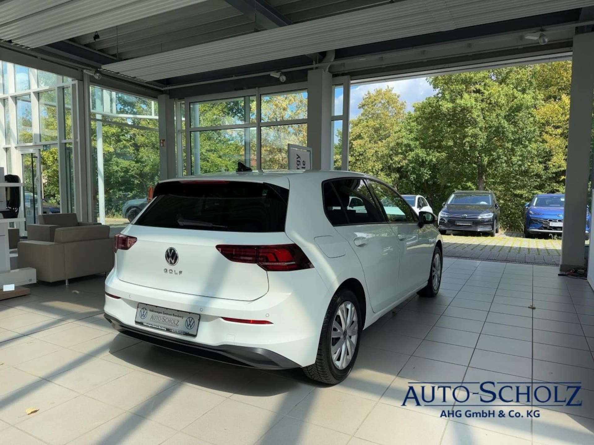 Volkswagen Golf Life