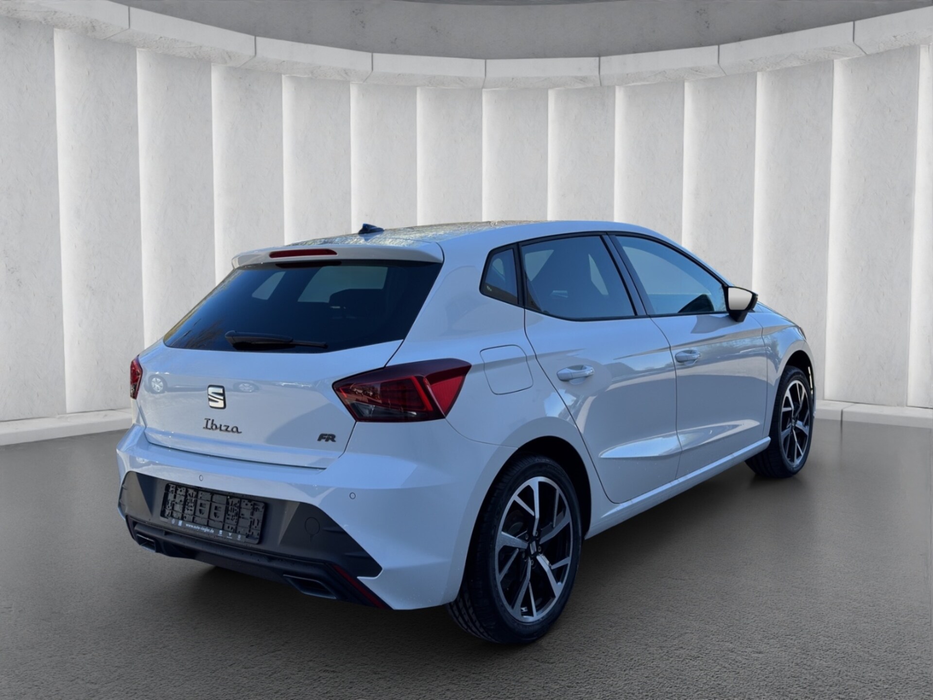 SEAT Ibiza FR