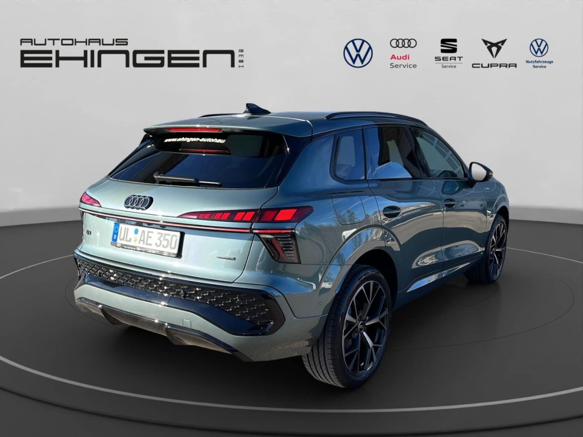 Audi Q3 SUV