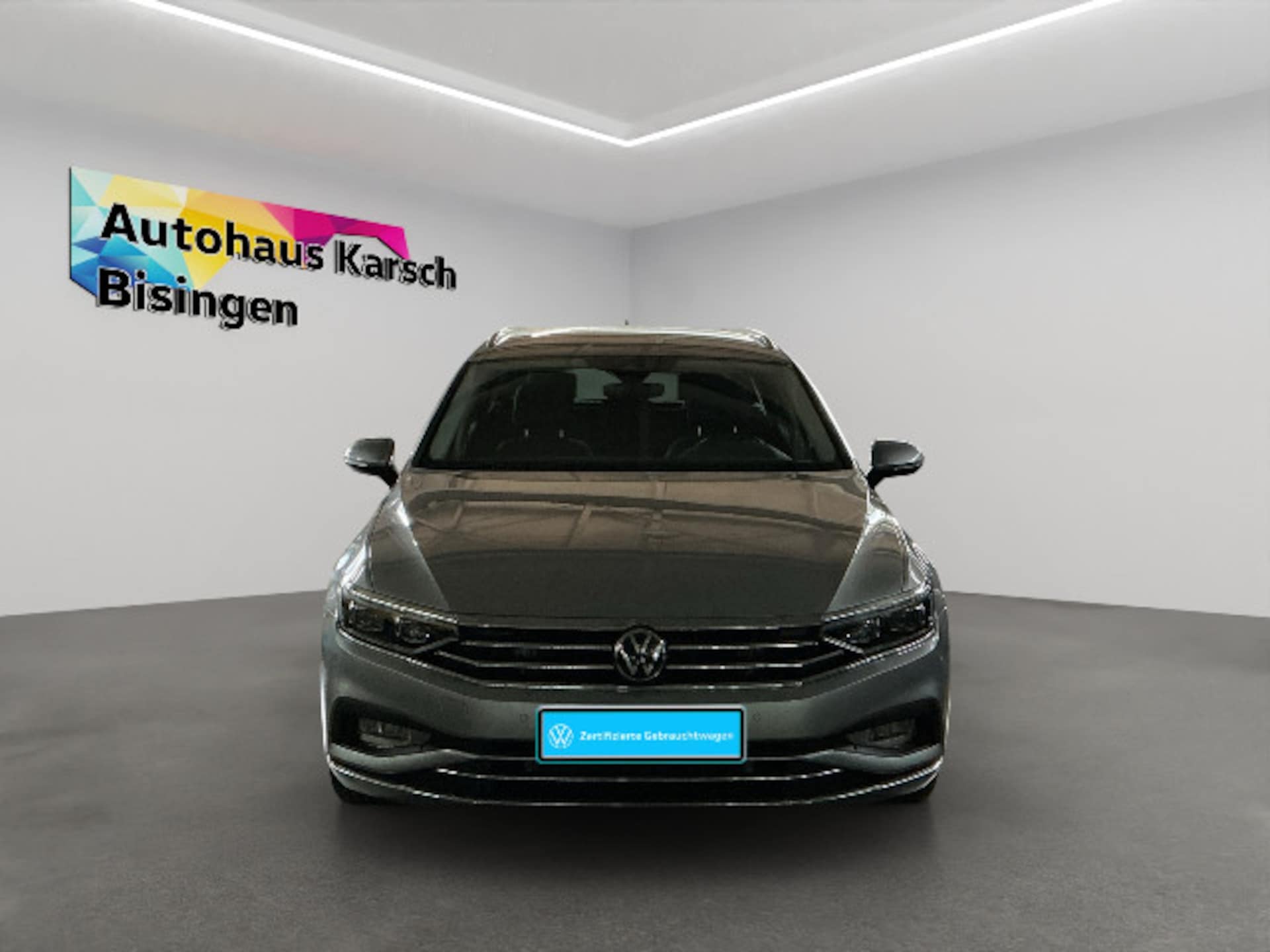 Volkswagen Passat Variant Elegance