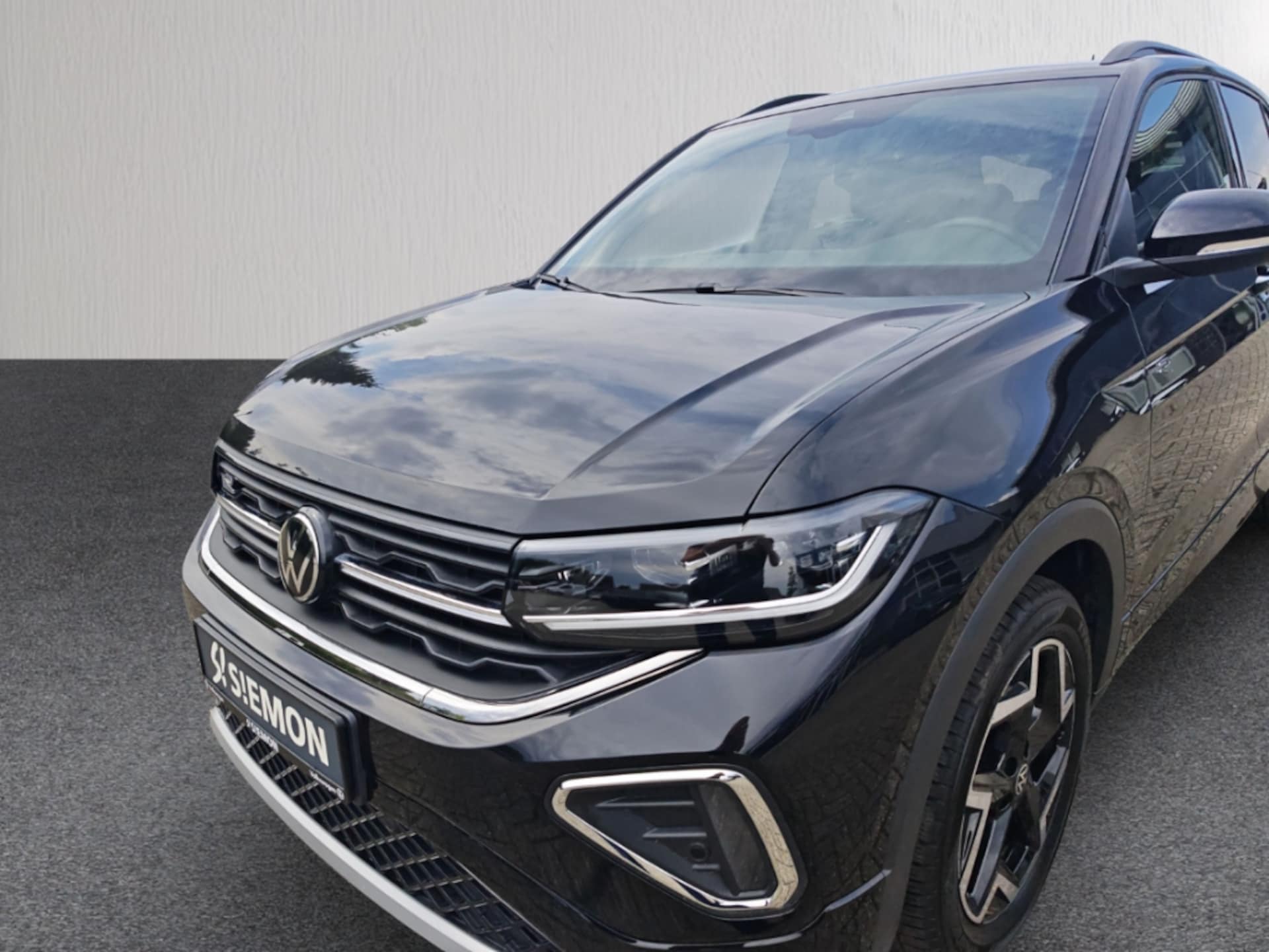 Volkswagen T-Cross R-Line