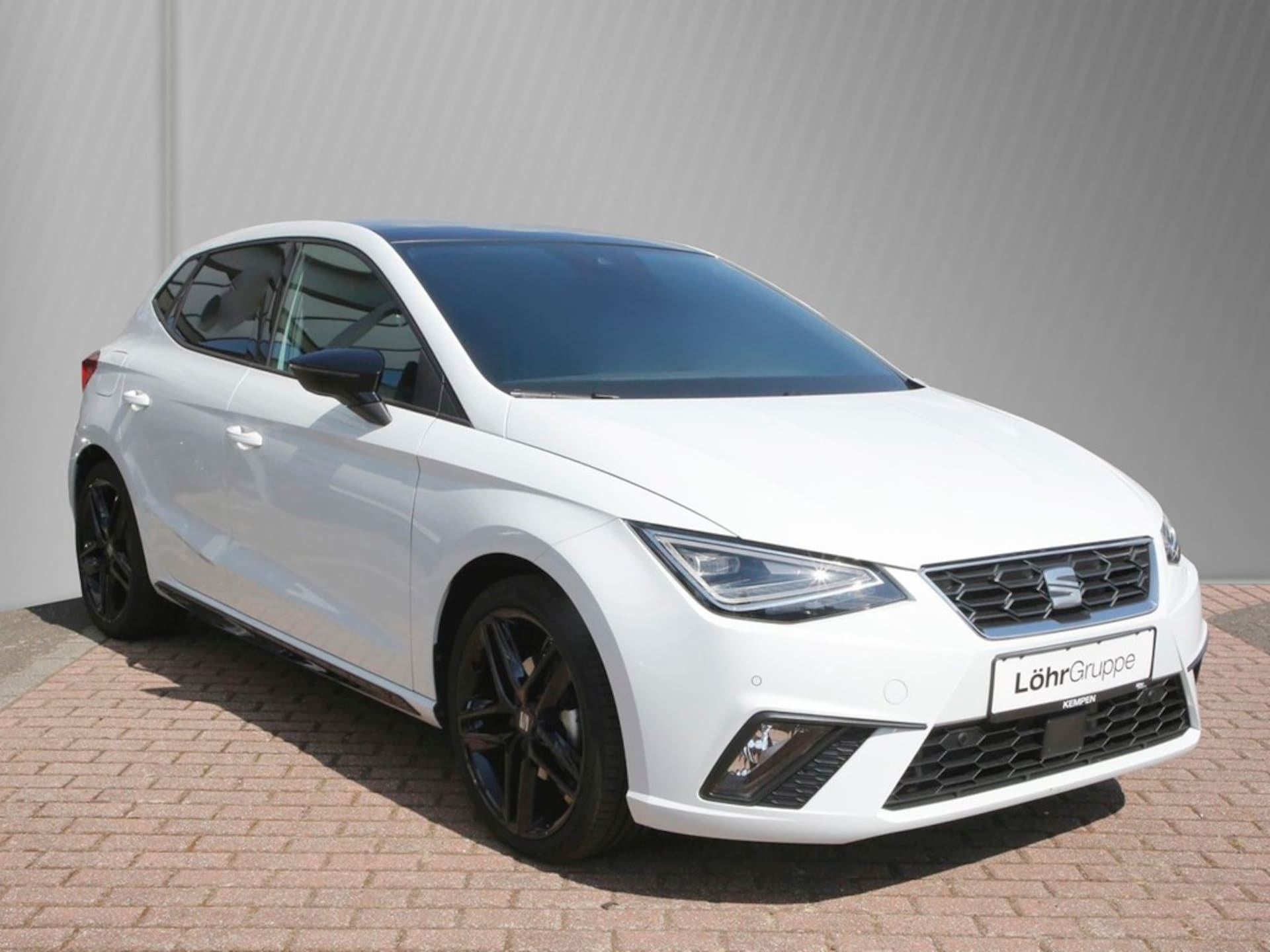 SEAT Ibiza FR