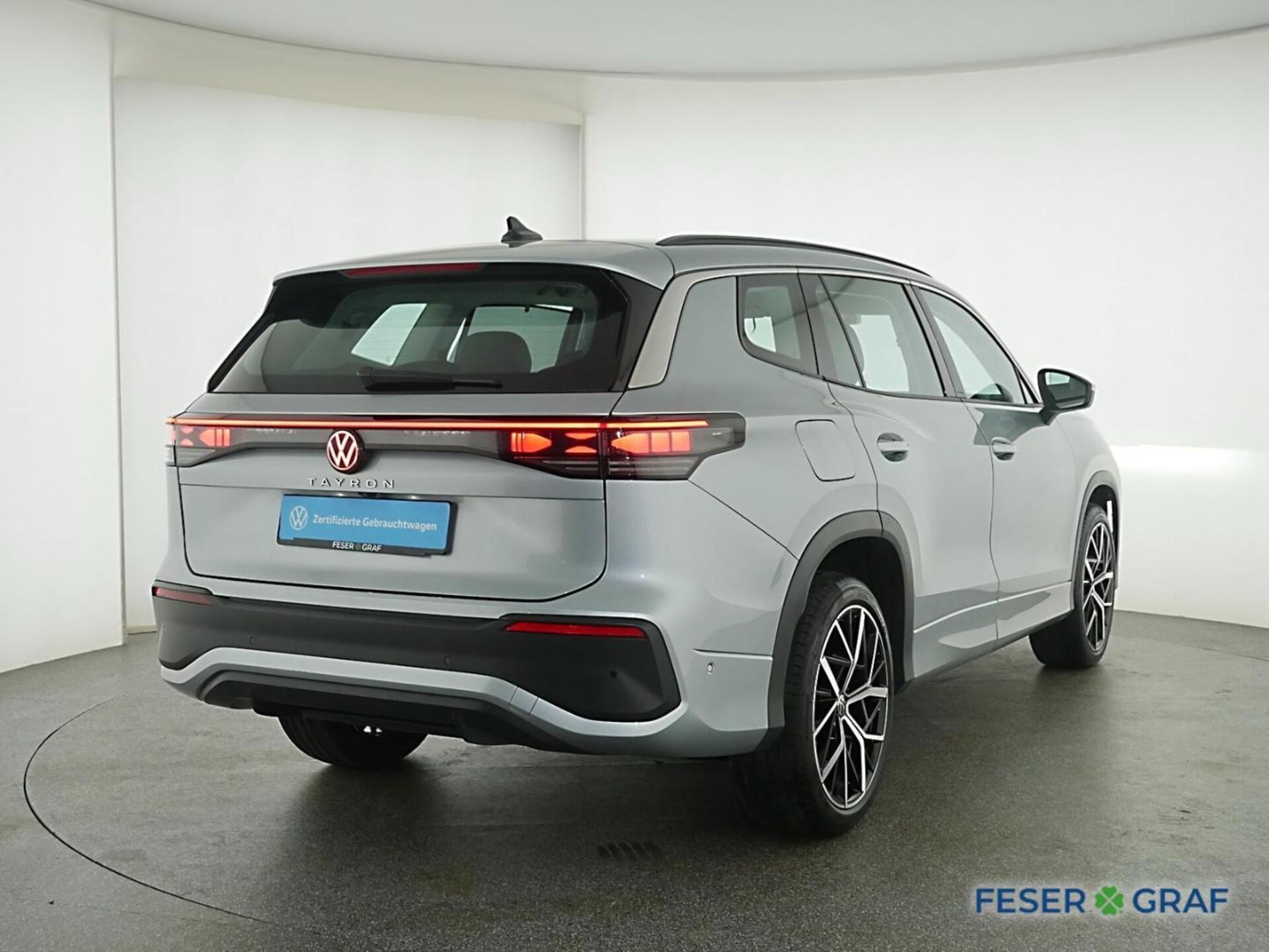 Volkswagen Tayron Life