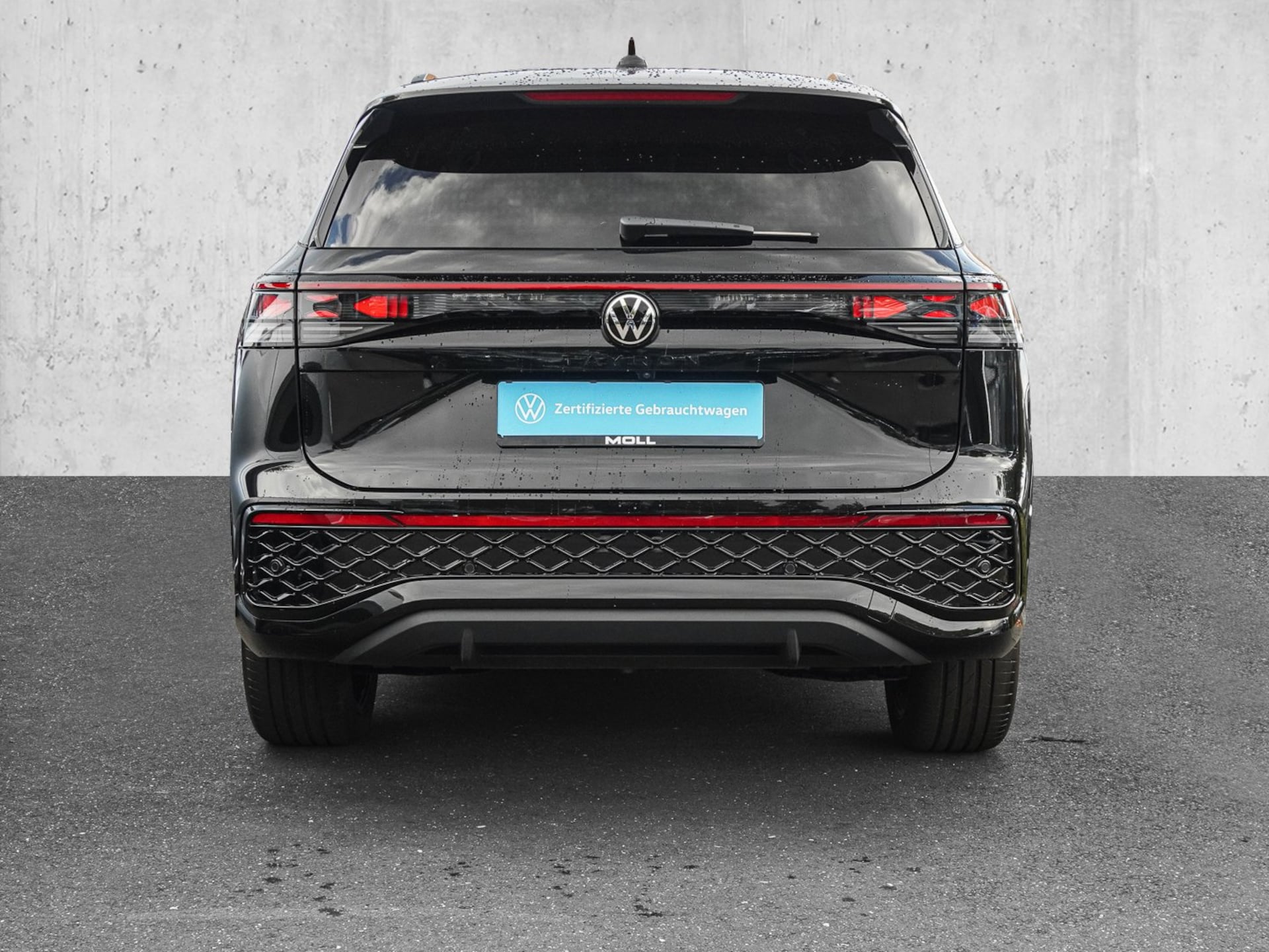 Volkswagen Tayron R-Line
