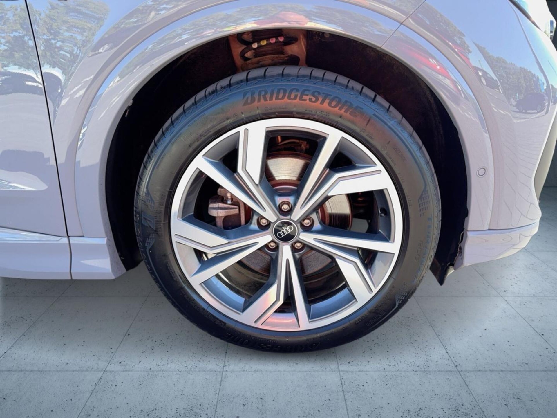 Audi Q4 Sportback e-tron