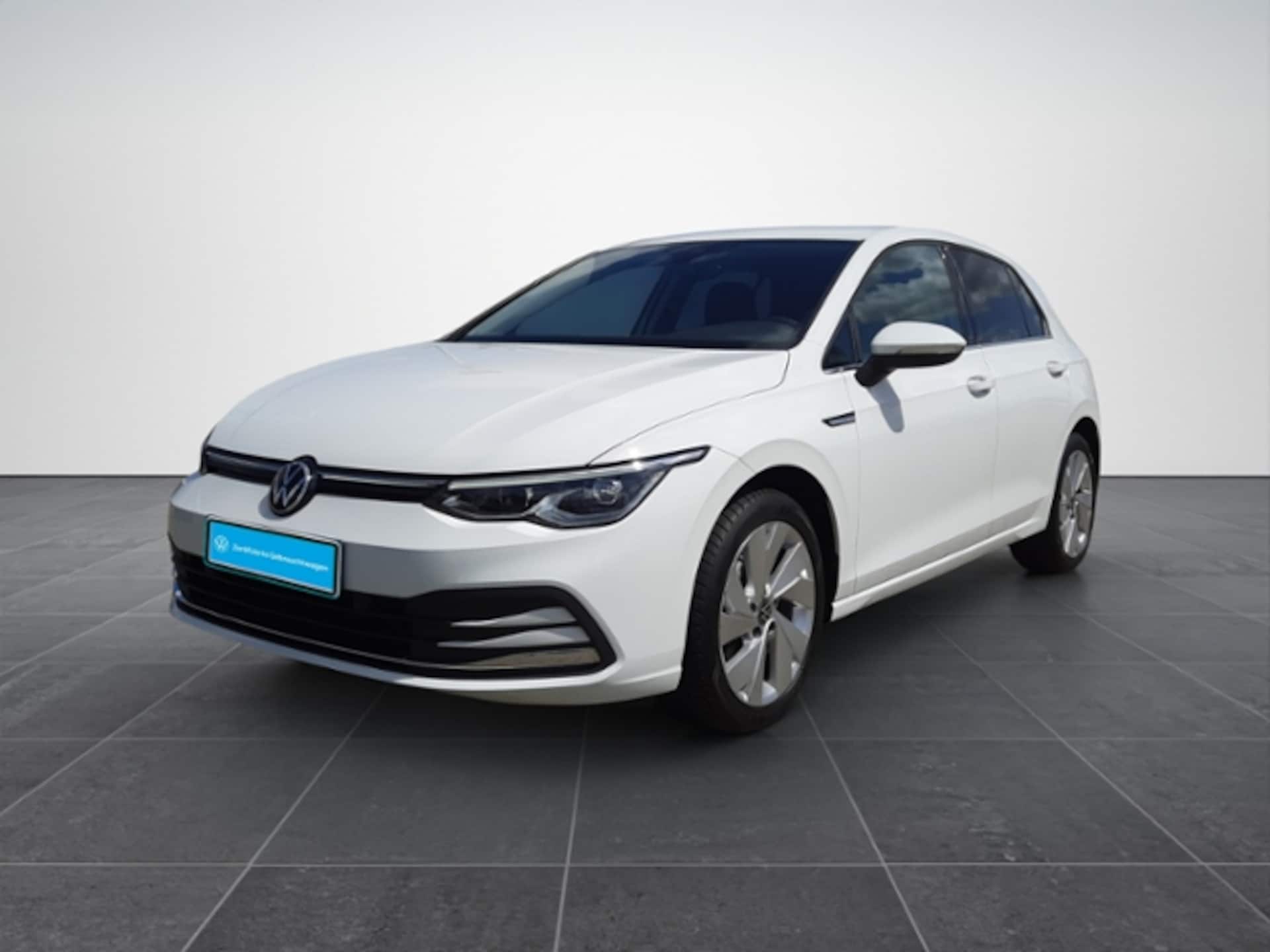 Volkswagen Golf Style