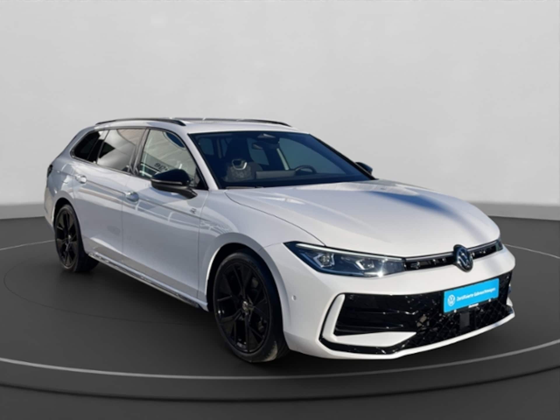 Volkswagen Passat R-Line