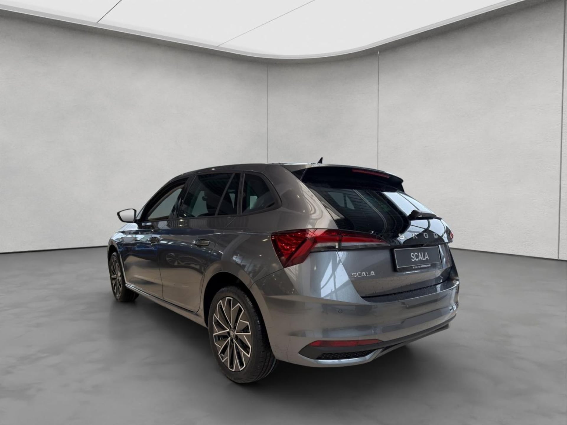 Skoda Scala Selection