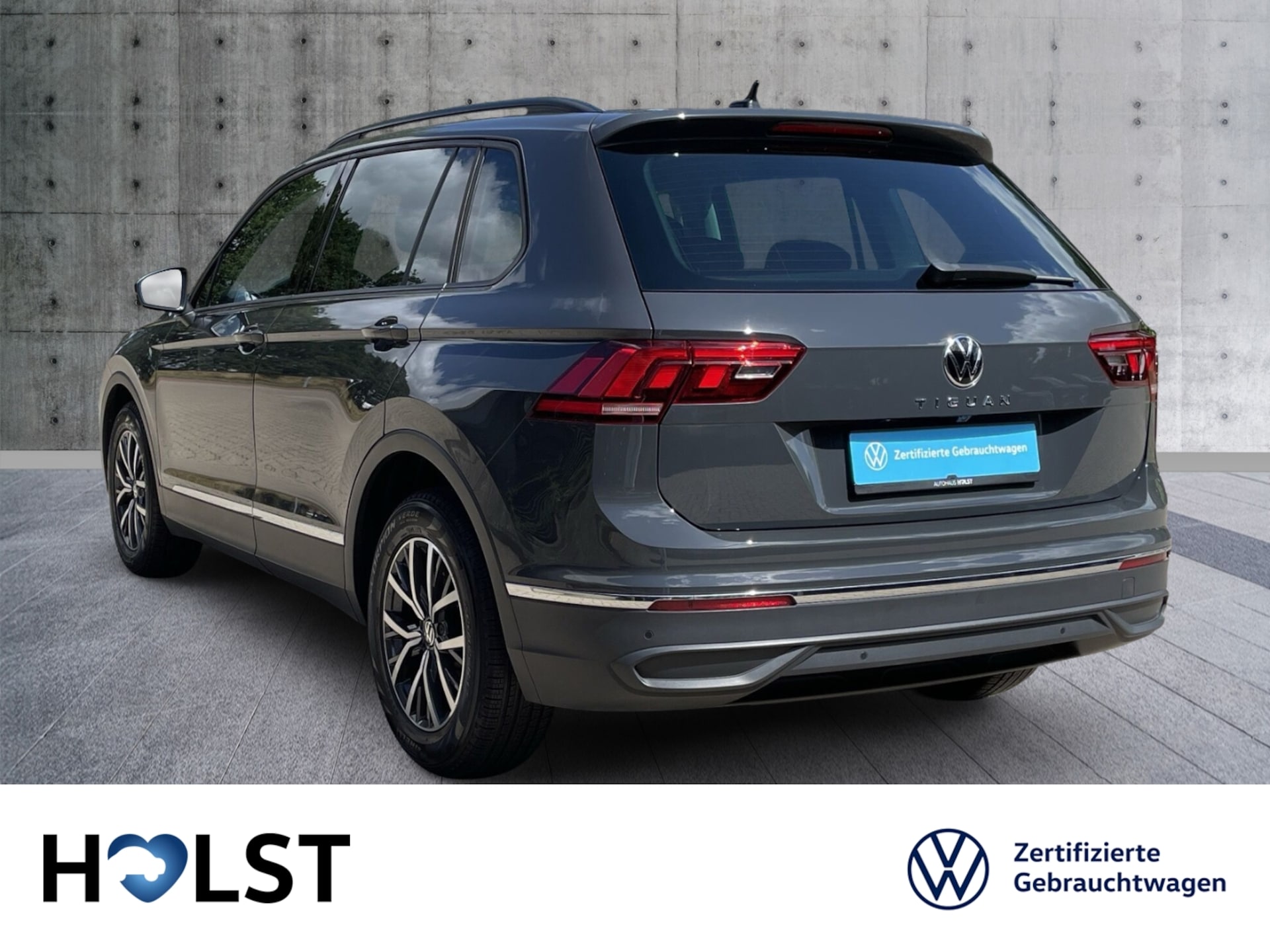 Volkswagen Tiguan Life