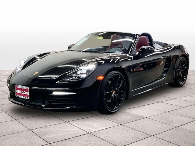 Photo of 2024 Porsche 718 Boxster