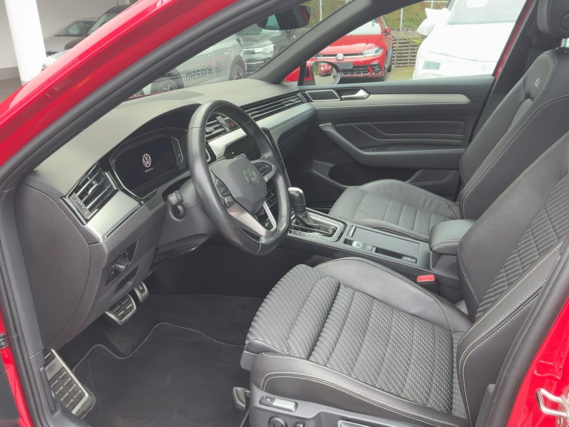 Volkswagen Passat Variant Business