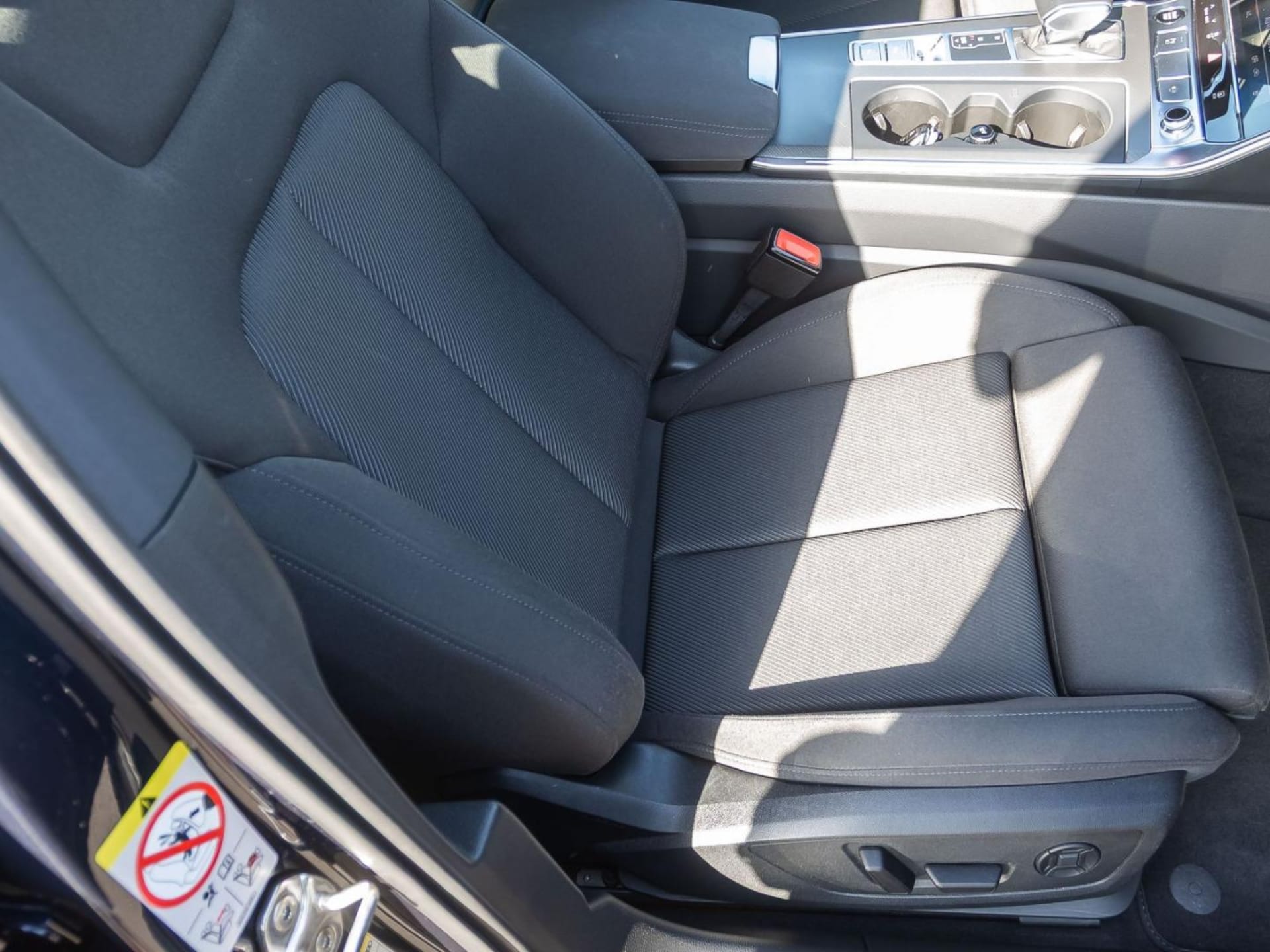 Audi A6 Avant Sport