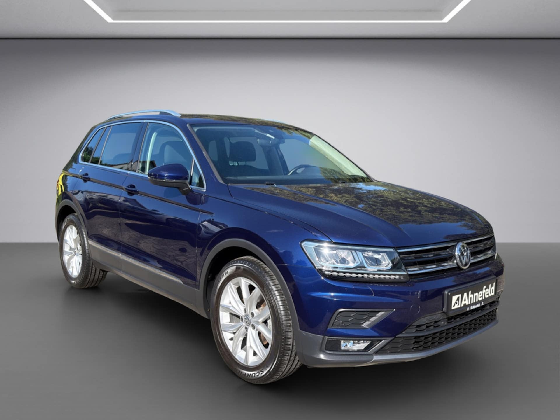 Volkswagen Tiguan Comfortline