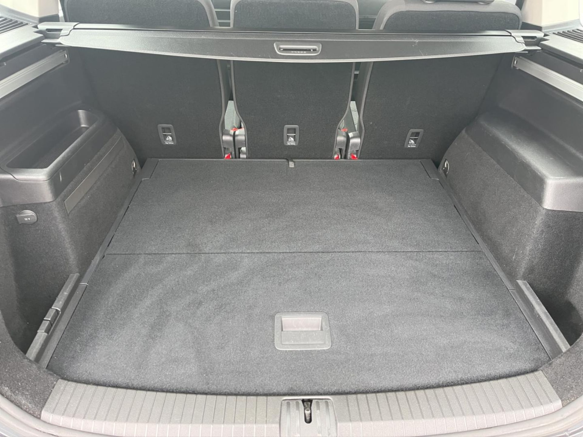 Volkswagen Touran Comfortline