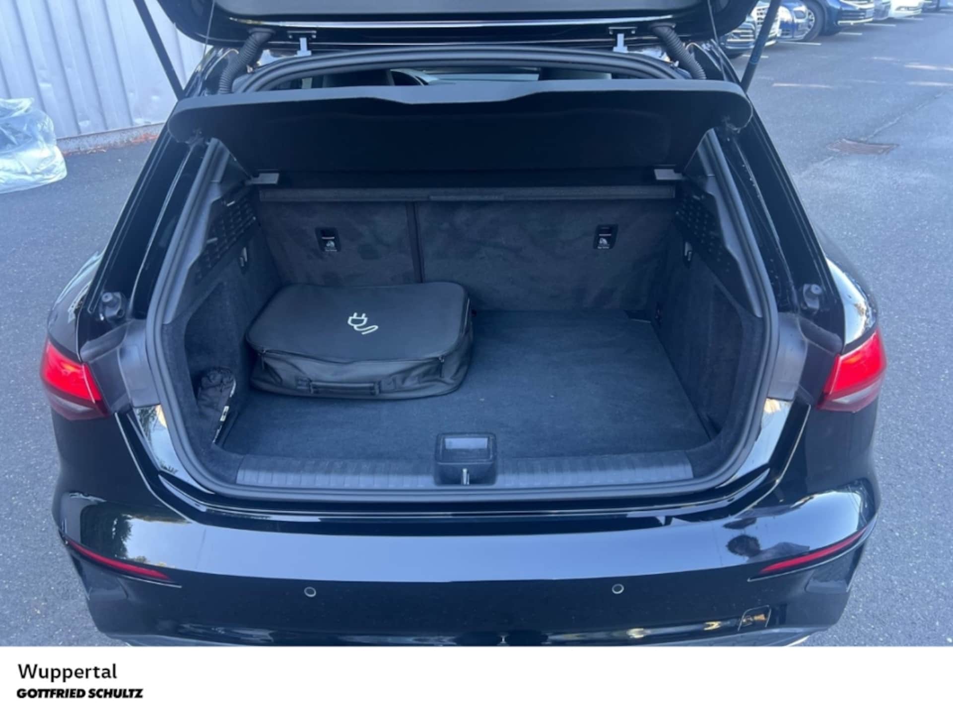 Audi A3 Sportback TFSI e S line