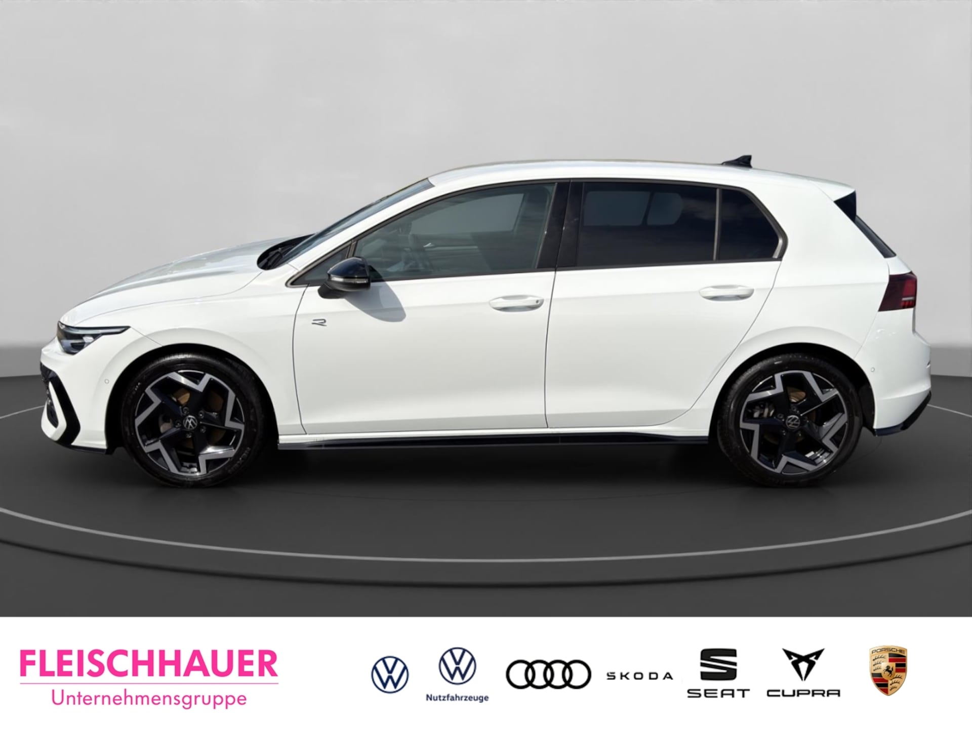 Volkswagen Golf R-Line