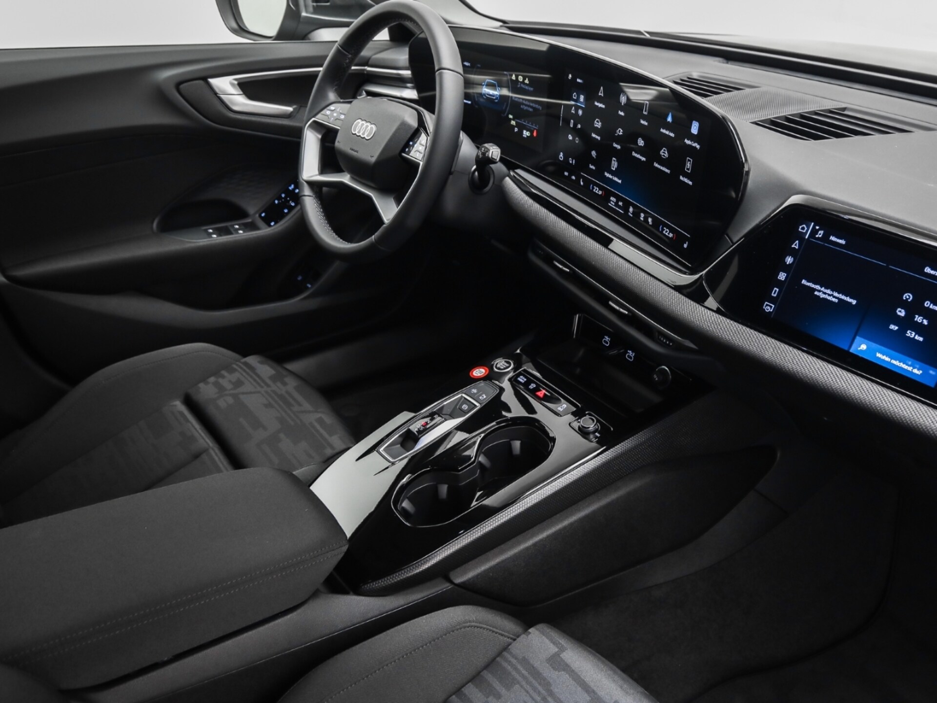 Audi A5 Avant e-hybrid