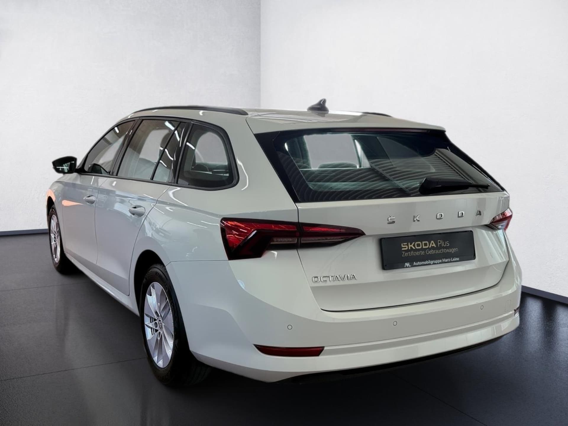Skoda Octavia Combi Ambition