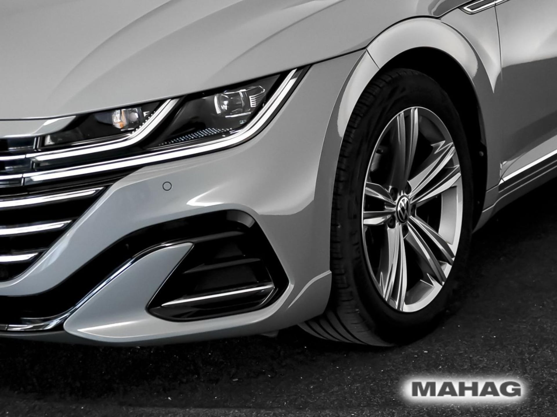 Volkswagen Arteon Shooting Brake R-Line