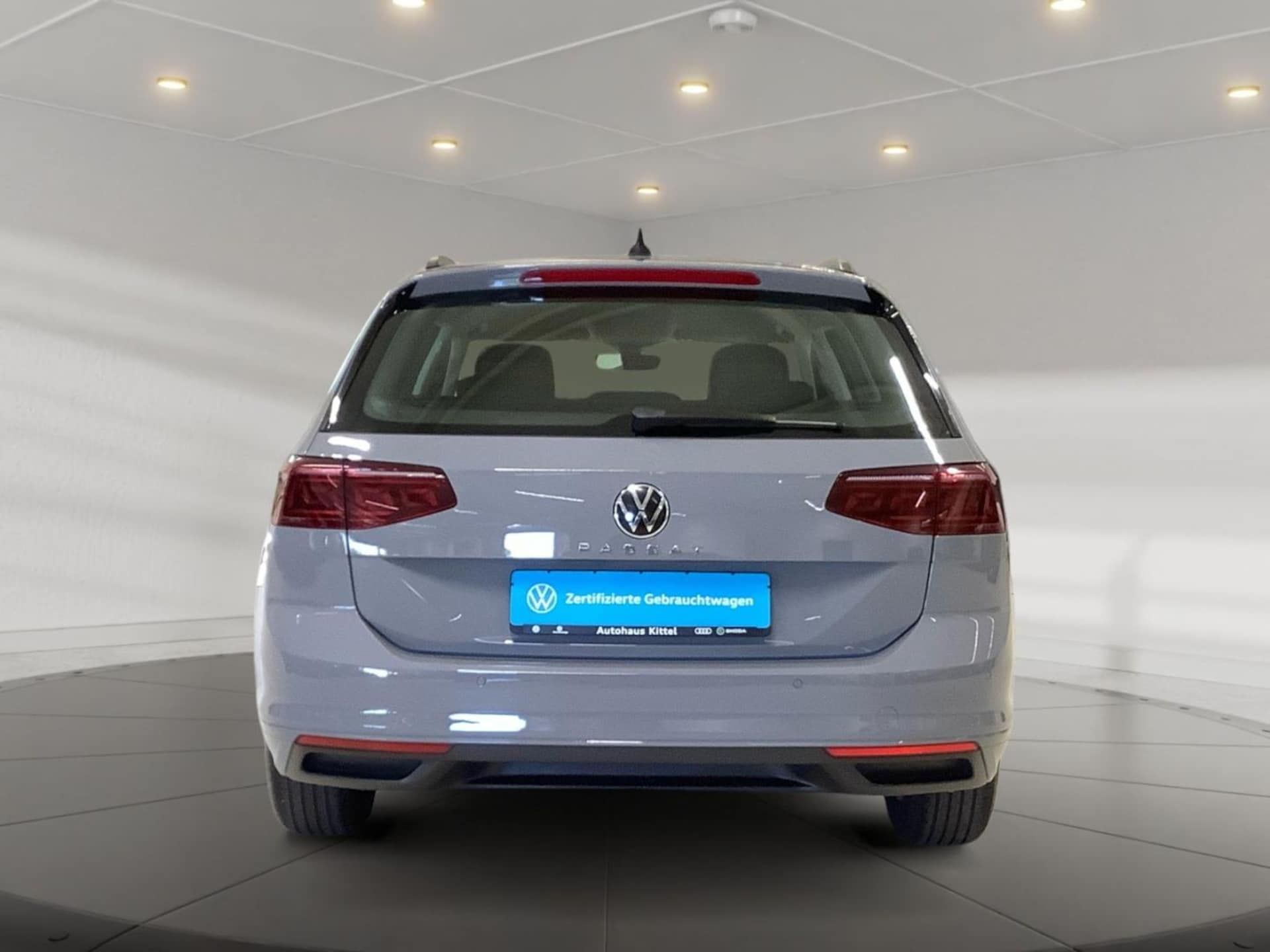 Volkswagen Passat Variant Business
