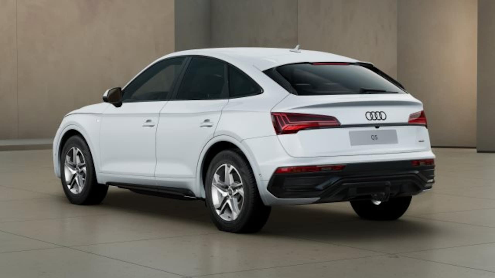 Audi Q5 Sportback S line