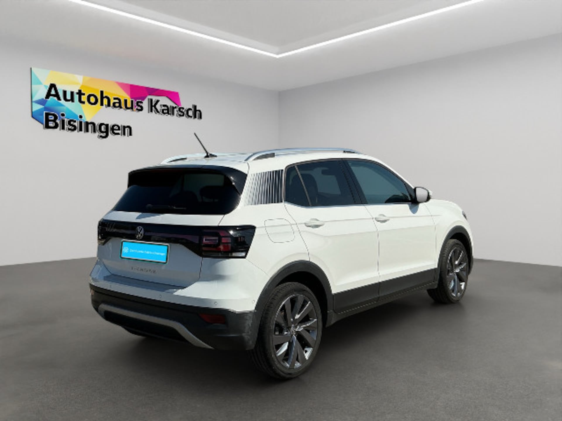 Volkswagen T-Cross Style