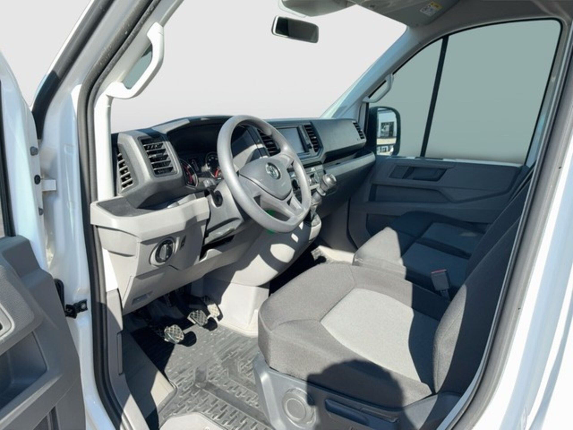 Volkswagen Crafter Kasten mittlerer Radstand