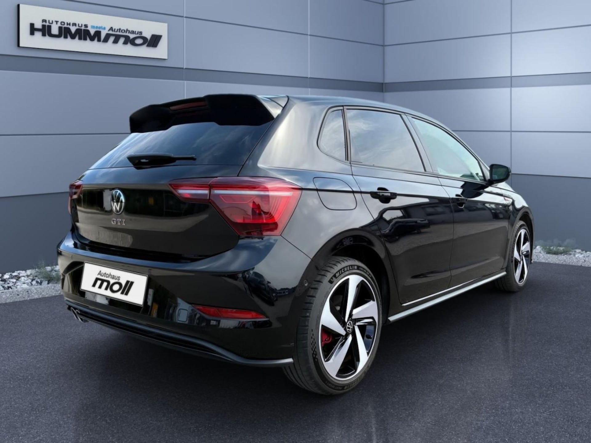 Volkswagen Polo GTI