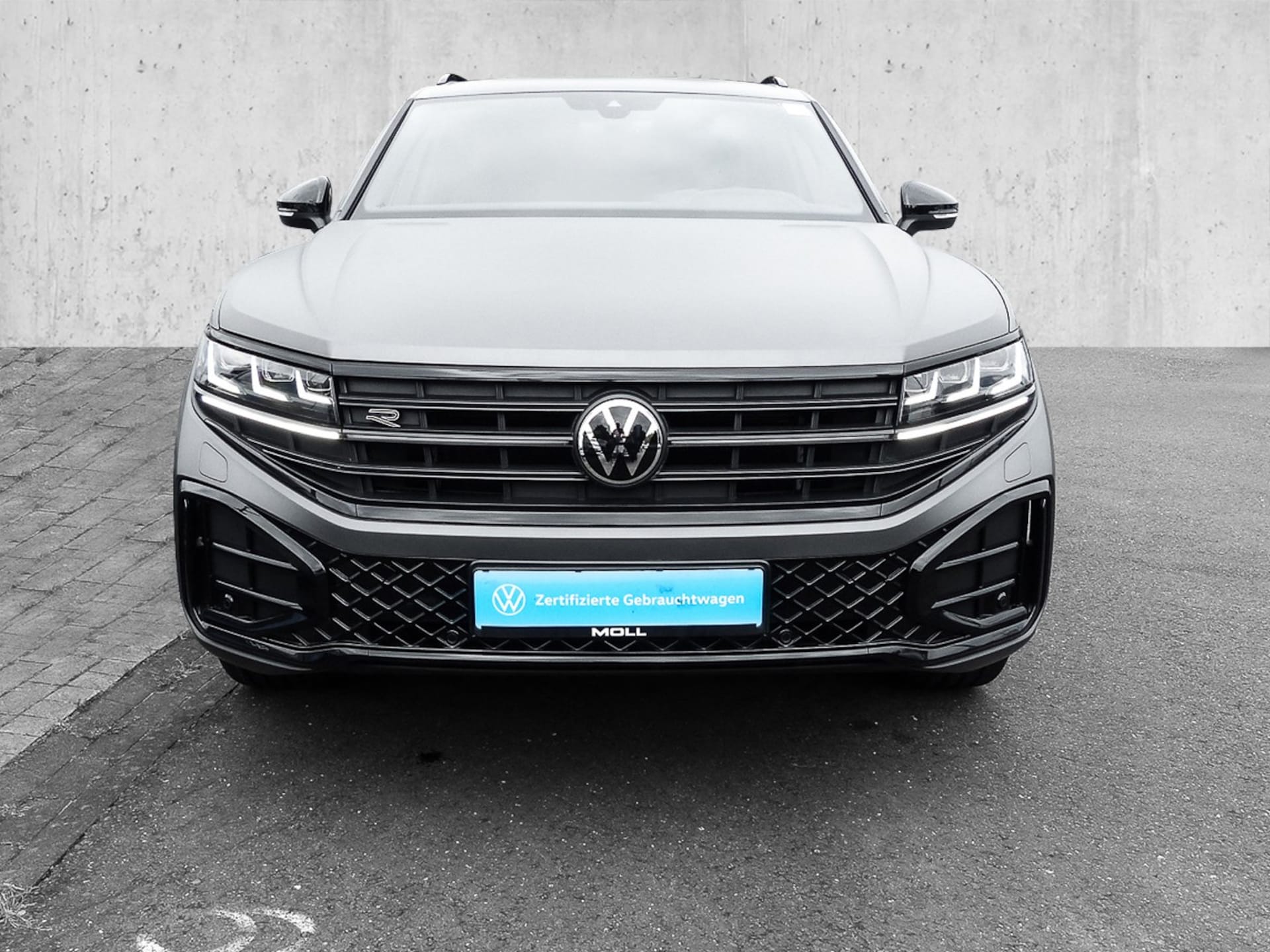 Volkswagen Touareg R-Line